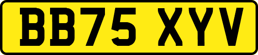 BB75XYV
