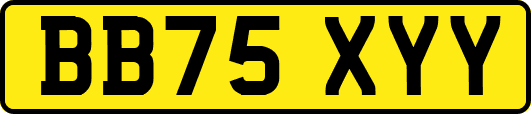 BB75XYY