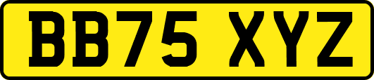 BB75XYZ