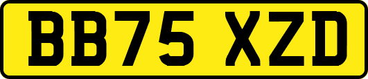 BB75XZD