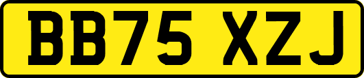BB75XZJ