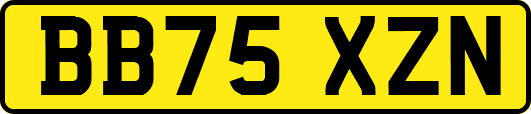 BB75XZN