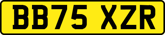 BB75XZR