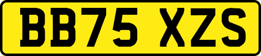 BB75XZS