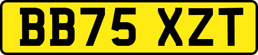 BB75XZT