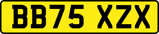BB75XZX