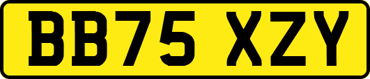 BB75XZY
