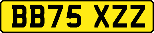 BB75XZZ