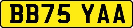 BB75YAA
