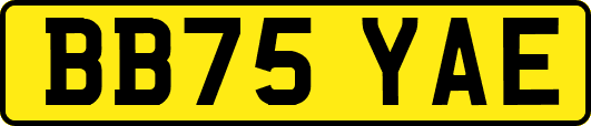 BB75YAE
