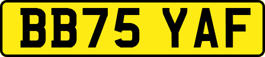 BB75YAF