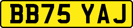 BB75YAJ