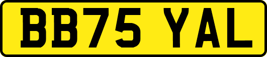 BB75YAL