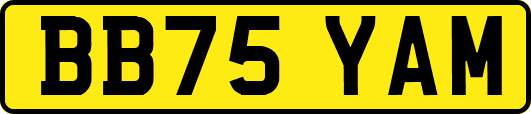 BB75YAM
