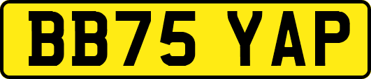 BB75YAP