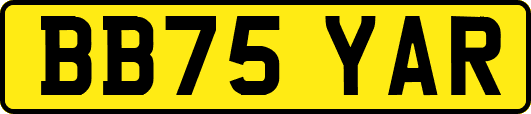 BB75YAR