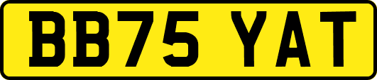 BB75YAT