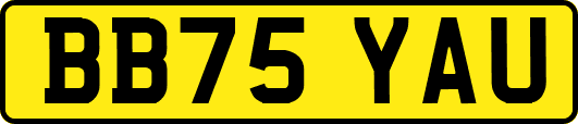 BB75YAU