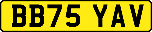 BB75YAV