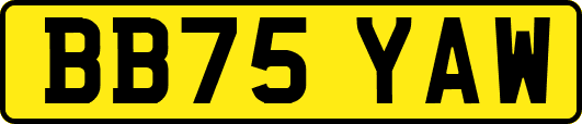 BB75YAW