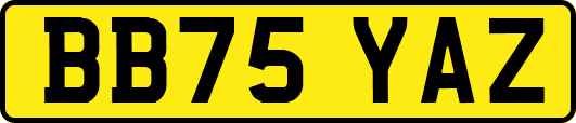 BB75YAZ