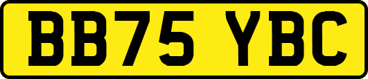 BB75YBC