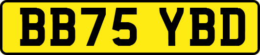 BB75YBD