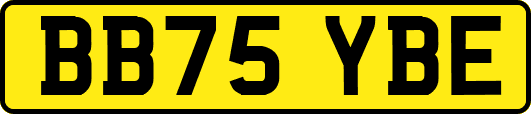 BB75YBE