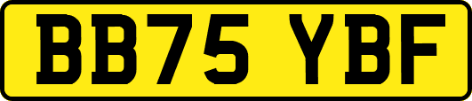 BB75YBF