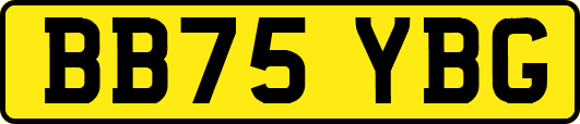BB75YBG