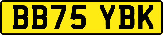 BB75YBK