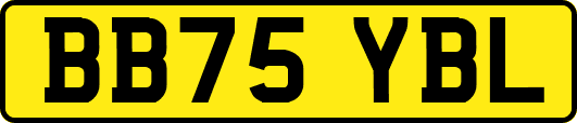 BB75YBL