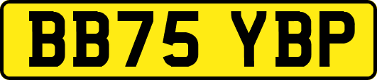 BB75YBP