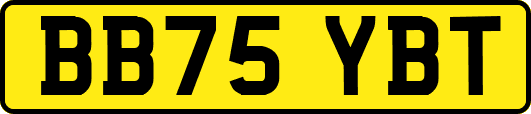 BB75YBT