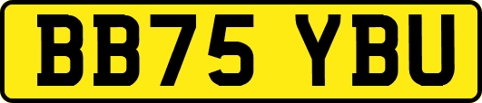 BB75YBU