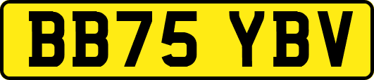 BB75YBV