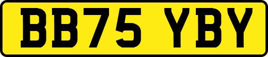 BB75YBY