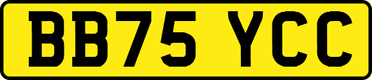 BB75YCC