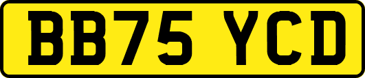 BB75YCD