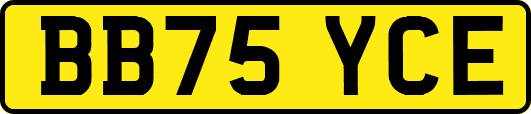 BB75YCE