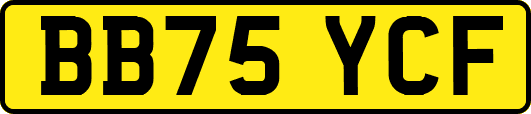 BB75YCF
