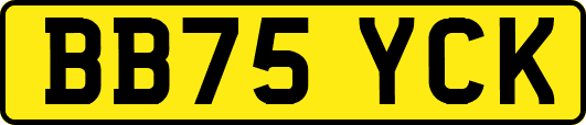 BB75YCK