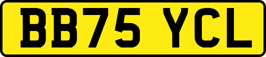 BB75YCL