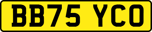 BB75YCO