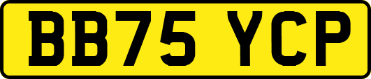 BB75YCP