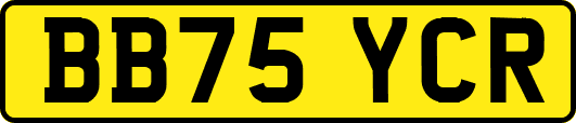 BB75YCR