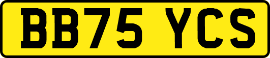 BB75YCS