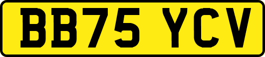 BB75YCV
