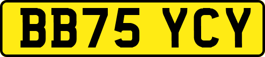 BB75YCY