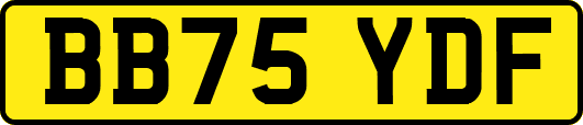 BB75YDF